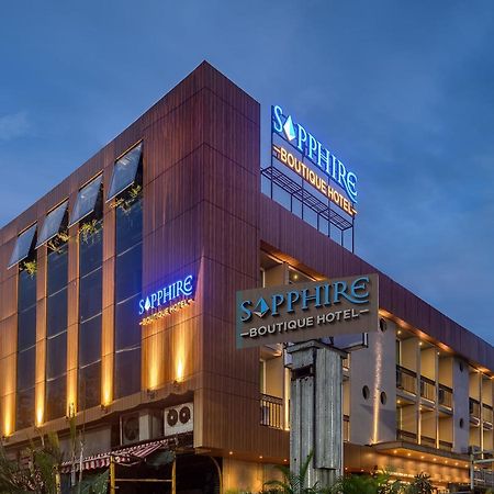 Sapphire Boutique Hotel Thane Exterior photo